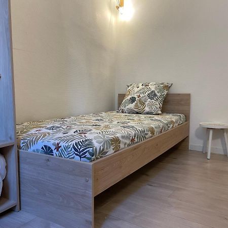 Apartamento T2 Plein Centre Au 1Er Etage Avec Parking Prive Millau Exterior foto